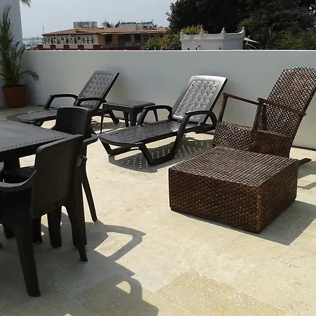 Casa Blanca Boutique 3* Cartagena