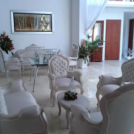 Hotel Casa Blanca Boutique 3*
