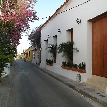 Hotel Casa Blanca Boutique Cartagena