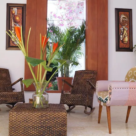 Casa Blanca Boutique 3* Cartagena