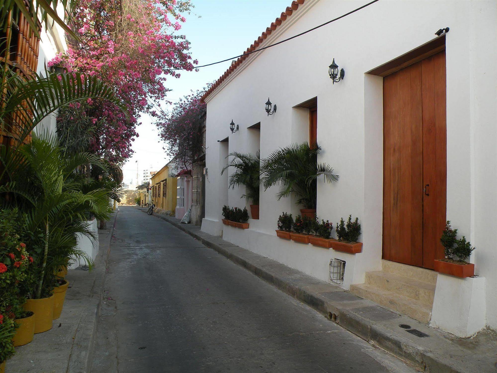 Hotel Casa Blanca Boutique Cartagena