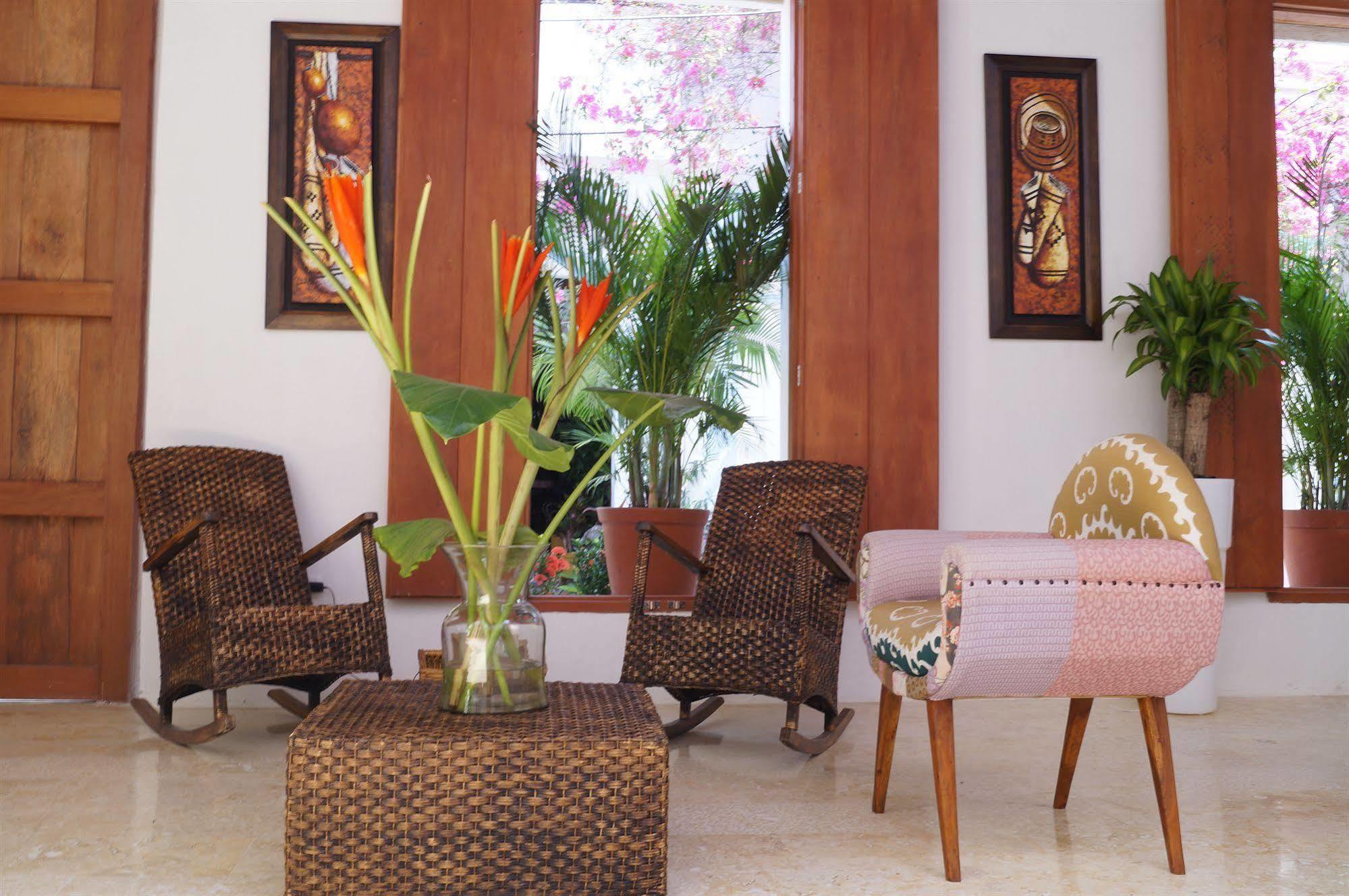 Casa Blanca Boutique 3* Cartagena