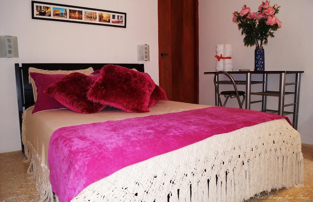 Casa Blanca Boutique Hotel Cartagena