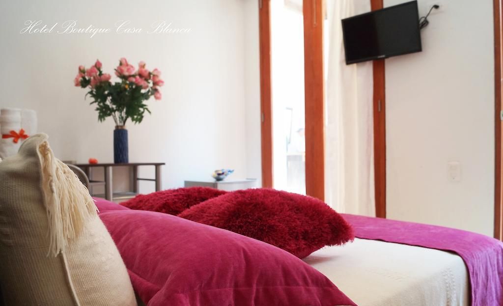 Hotel Casa Blanca Boutique Cartagena