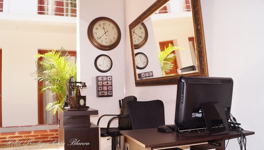 Casa Blanca Boutique Hotel