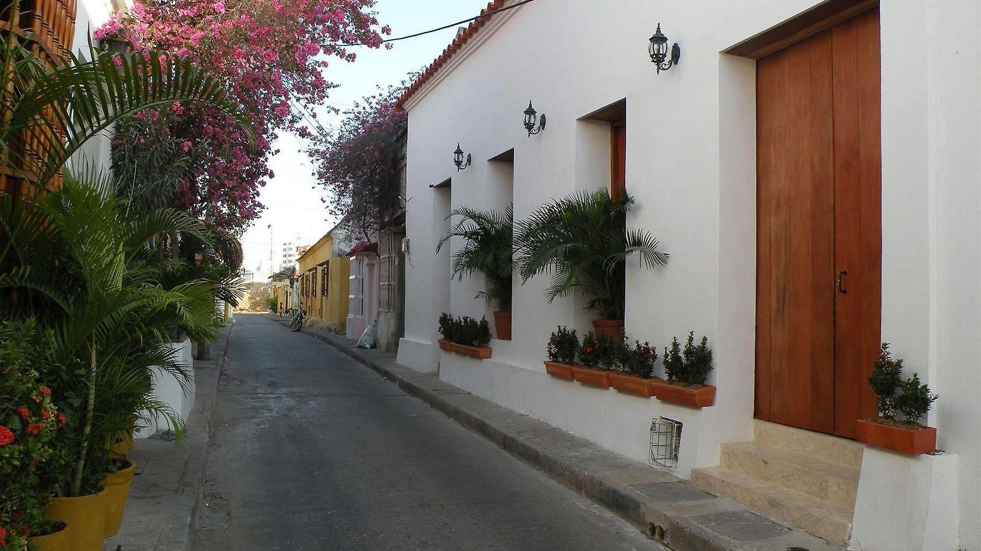 Hotel Casa Blanca Boutique Cartagena
