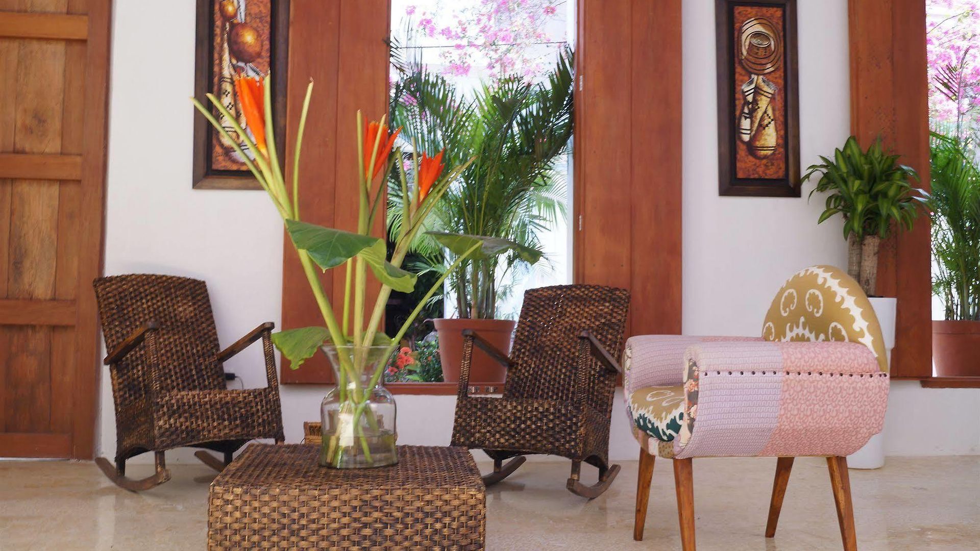 Casa Blanca Boutique 3* Cartagena