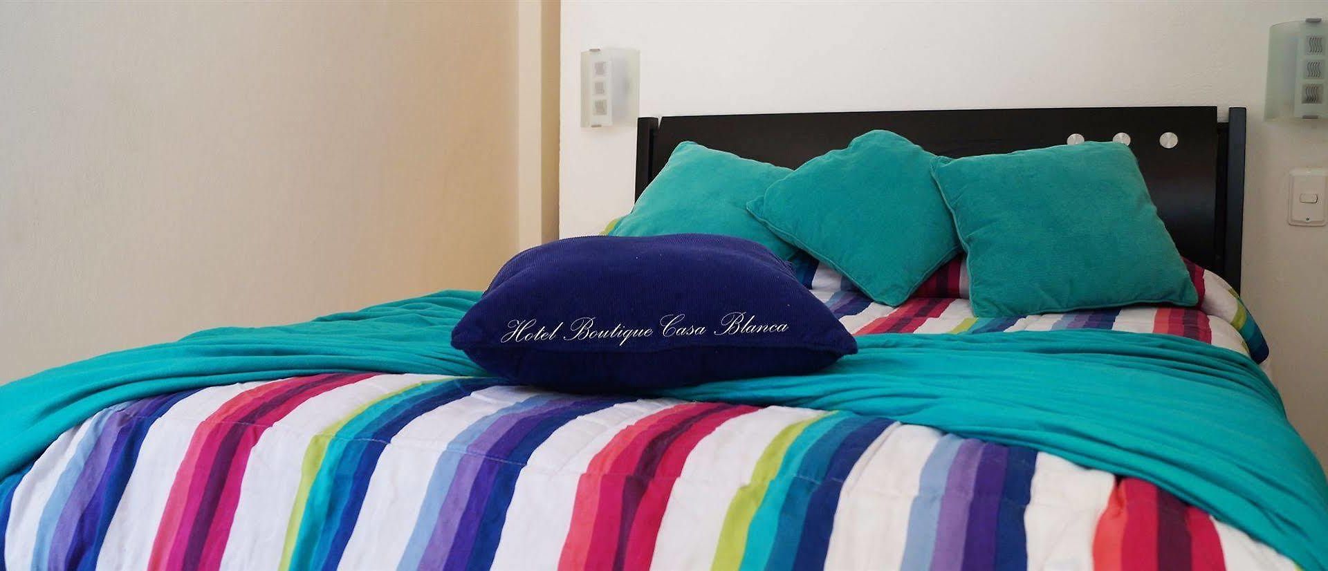 Hotel Casa Blanca Boutique 3*
