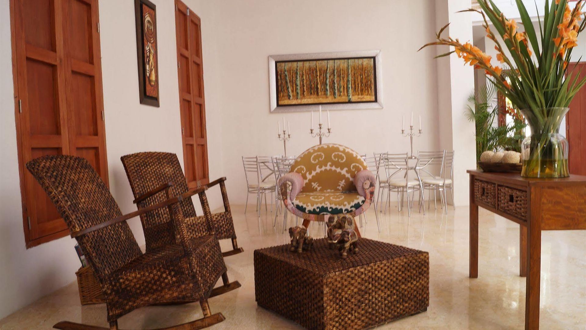 Casa Blanca Boutique 3* Cartagena