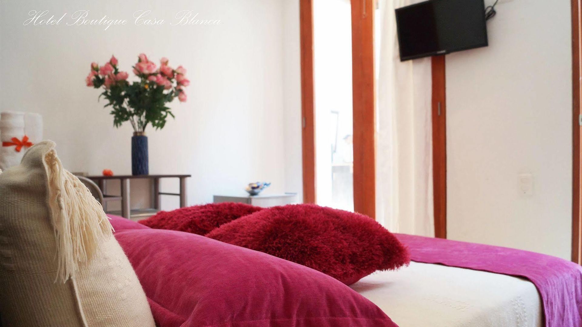 Casa Blanca Boutique Cartagena