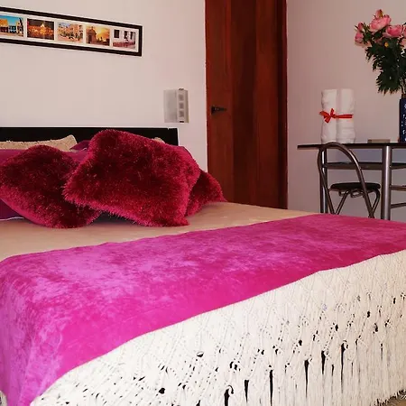 Casa Blanca Boutique Hotel Cartagena