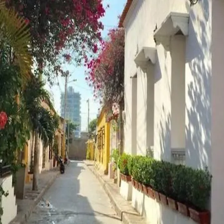 Casa Blanca Boutique Cartagena