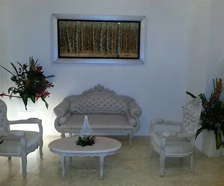 Hotel Casa Blanca Boutique 3*