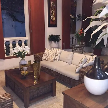 Casa Blanca Boutique Cartagena