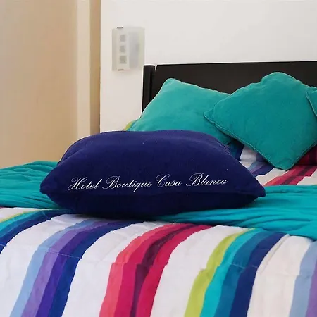 Hotel Casa Blanca Boutique 3*