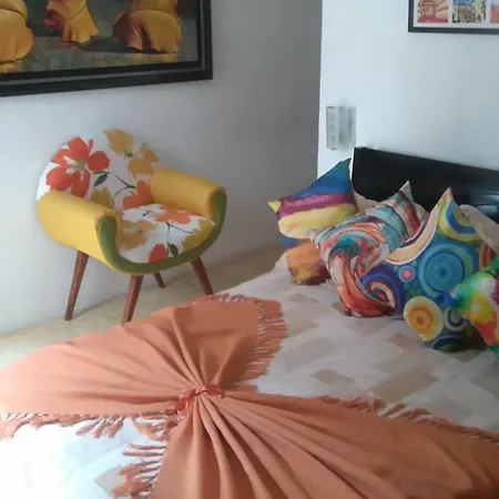 Casa Blanca Boutique Hotel Cartagena