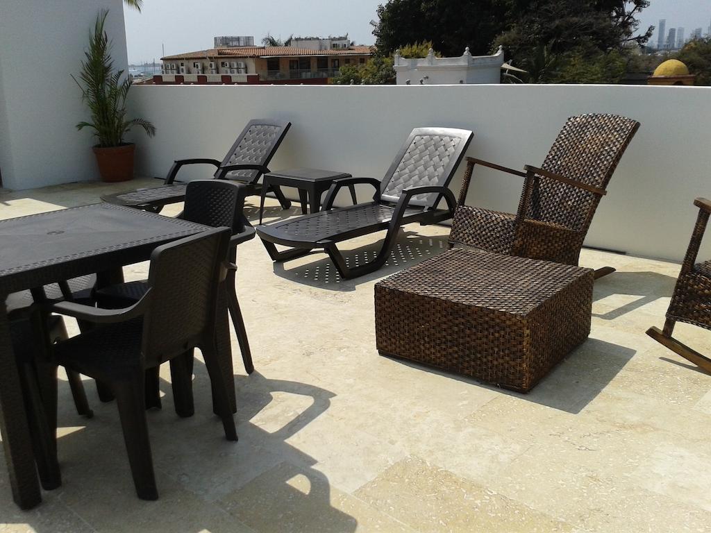 Casa Blanca Boutique 3* Cartagena