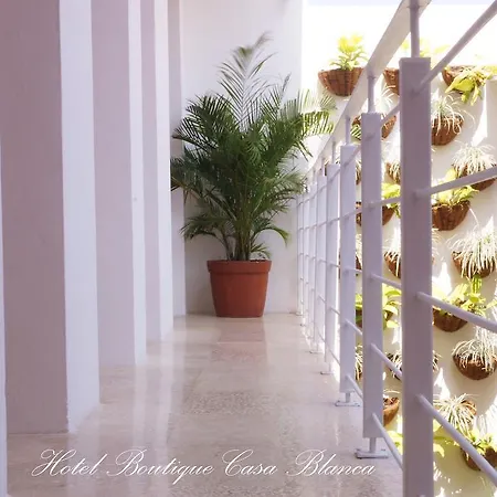 Casa Blanca Boutique 3* Cartagena