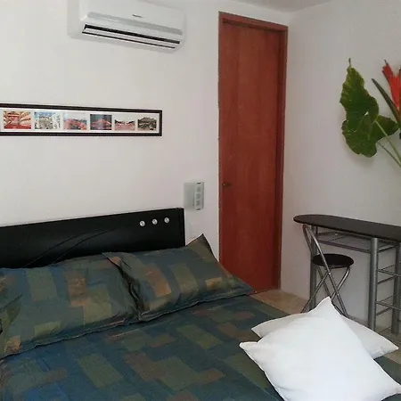 Casa Blanca Boutique Hotel Cartagena