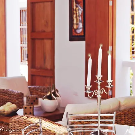 Casa Blanca Boutique Hotel