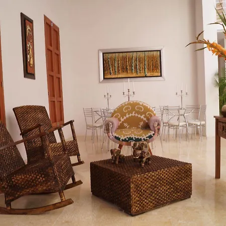 Casa Blanca Boutique 3* Cartagena