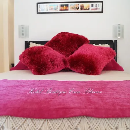 Casa Blanca Boutique Hotel